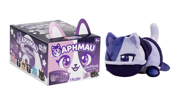 Bonkers Toys, Julie Splendoria, Aphmau