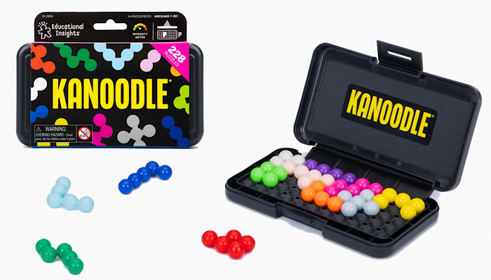 Educational Insights, Lisa Guili, Kanoodle