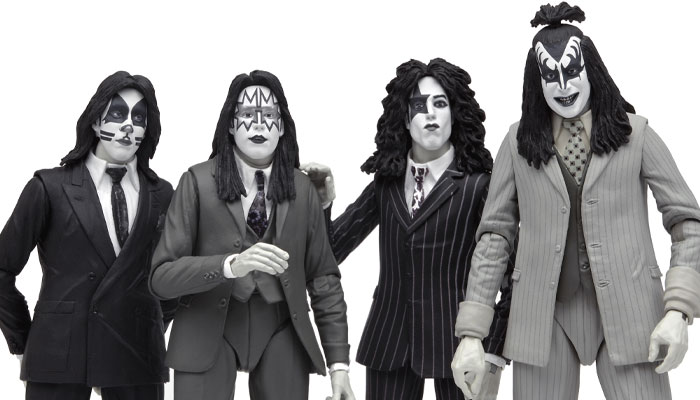 NECA, Pophouse, KISS