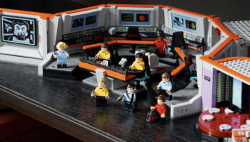 LEGO, Star Trek