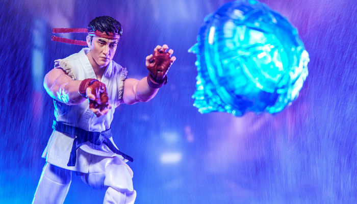Hasbro, Street Fighter