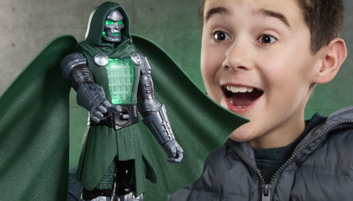 Hasbro, Avengers, Doomsday