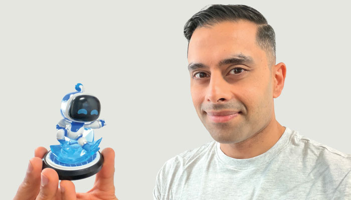 Gurdeep Bains, YuMe Toys
