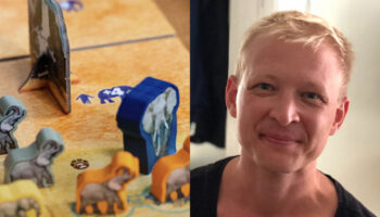 Sidekick Games, Asger Harding Granerud