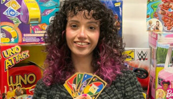 Olivia DeLorenzo, Mattel, Tara McGrath